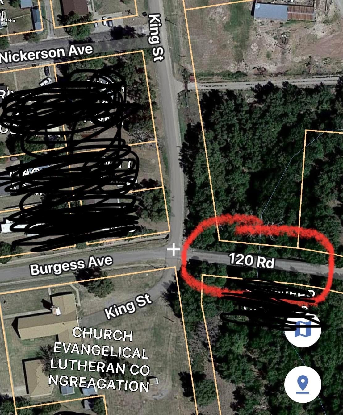 Bridge Closed in Bazine, Kansas Ness County News Update